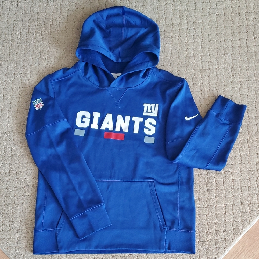 Blue Giants Hoodie